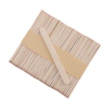 картинка Набор палочек деревянных, 50 шт, 9,4×1,1 см от магазинаАрт-Я