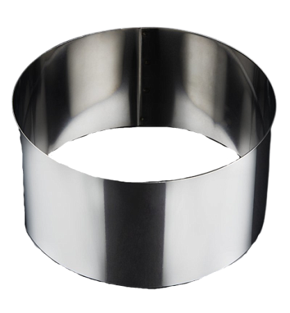 картинка Форма кольцо "Вентсар" d 160 мм h 120 мм от магазинаАрт-Я