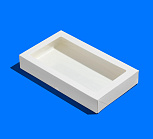 картинка Коробка 26*15*4см TABOX PRO 1450 Белый от магазинаАрт-Я