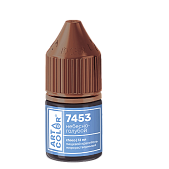 картинка Краситель Art Color CHOCO небесно-голубой, 12мл от магазинаАрт-Я