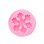 картинка Молд силиконовый «Снежинка», 6,7*6,7 см от магазинаАрт-Я