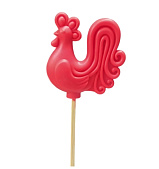 картинка Глазурь. Топпер "Петушок красный" от магазинаАрт-Я