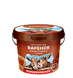 картинка Молоко сгущенное с сахаром ВАРЕНОЕ ТМ "Волоконовское" м. д. жира 8,5% , ведро 400 гр. ГОСТ от магазинаАрт-Я